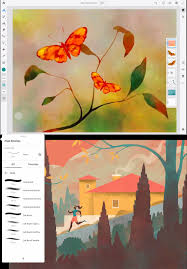With adobe creativesync, all your apps and. Adobe Fresco Is A New Drawing And Painting App For The Apple Ipad Family Here S A First Look Techeblog
