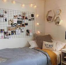 Teenage Room Ideas Decorations For Cool Teens Young People Are Often Very Satisfied The Have You Dorm Room Inspiration Dorm Room Decor Home Decor Bedroom