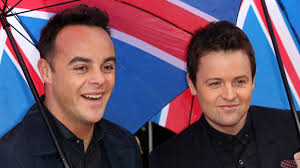 Anthony mcpartlin was born on november 18, 1975 in newcastle upon tyne, england as anthony david mcpartlin. Ant Mcpartlin Set To Return To Tv Hosting In January For Bgt Bbc News
