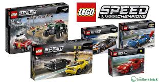 Lego speed champions 75893 dodge challenger srt demon and dodge charger r/t. Lego Speed Champions 2019 Sets Revealed Includes Mini Coopers And More News The Brothers Brick The Brothers Brick