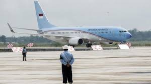 Tak kunjung laku, pesawat kepresidenan meksiko dipulangkan dari as. Pengecatan Pesawat Kepresidenan Dikritik Dianggap Pemborosan