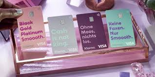 This is similar to making an immediate purchase with a debit or are new to credit and do not qualify for a credit card. Klarna Card Bezahlkarte Von Klarna Pc Welt
