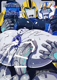 Post 1708433: Bumblebee comic Strongarm Transformers  Transformers_Robots_in_Disguise