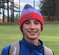 Adrian Curtis's Men's Golf Recruiting Profile