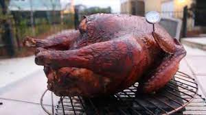 Smoked Turkey How To Youtube