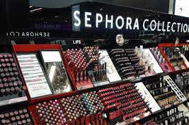 sephora makeup to appear in duty free