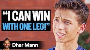 Teens Reject DISABLED RUNNER, What Happens Is Shocking