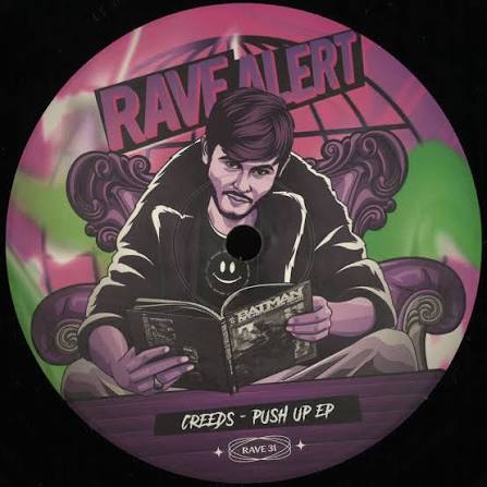 CREEDS - PUSH UP
