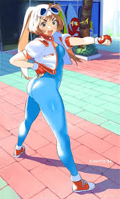 jacket, small breasts, open mouth, bob cut, cropped jacket - Anime R34