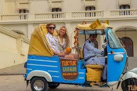 You can read their review of tuk tuks here. All Inclusive Morning Beach Safari By Tuktuk From Galle 2021