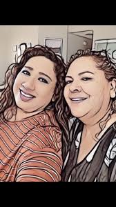 Ella Es Mi Tia Querida