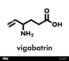 Image result for Vigabatrin