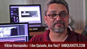 I AM QUIXOTE, ARE YOU?