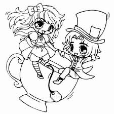 Image result for anime coloring pages | mad hatter drawing. Love Coloring Pages Free Online Coloring Pages