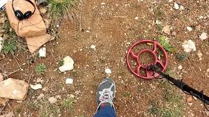 Leggero e di facile utilizzo, mx 50 è un metal detector adatto a tutti i cercatori. Test Ground Efx Mx60 Youtube