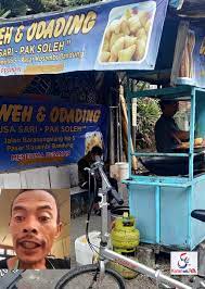 Suka Ngegas Di Sosmed Ternyata Itu Teknik Jualan Kudapan Odading Dari