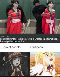 Anime Bondage Memes 