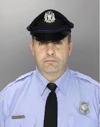 Sergeant James R. O'Connor, IV, Philadelphia Police Department, Pennsylvania