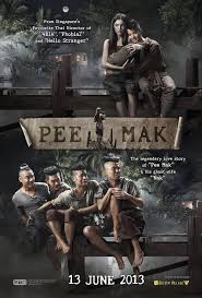 Pee Mak 2013 In 2020 Full Films Best Ghost Stories Comedy Movies