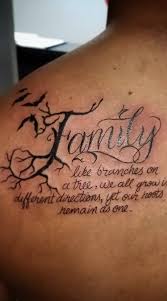 The tattoo is an excellent way to family tattoo ideas always have been popular in the tattoo community. Unique Family Tattoos Design Unique Family Tattoos Family Tattoos Momcanvas