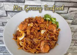 Bakmi goreng ala chinese food. Resep Mie Goreng Seafood Ala Chinese Food Yang Bikin Ngiler Belajar Masak