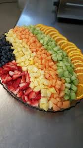 My Work Fruit Platter 4 Design 2 By Me Kyona Hall Fruit Platter Fruit Buffet Fruit Kabobs