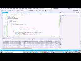 Check If A File Exists In C# - Youtube