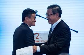 Jack ma's life advice will change your life (must watch). Alibaba Opens Its Regional Office In Malaysia Cgtn