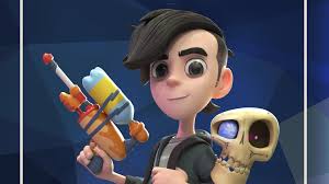 Johnny Sinclair—Ghost Hunter (Johnny Sinclair—Cazador de Fantasmas)