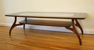This coffee table becomes a focal point in a contemporary living area. Bassett Coffee Table Picked Vintage