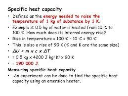 Http Www Aplustopper Com Specific Heat Capacity Latent Heat Icse Solutions Class 10 Physics