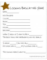 New Year S Family Activity Simple Time Capsule With Images New Year S Eve Activities Time Capsule Newyear