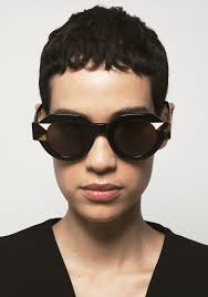 Occhiali da Sole Kaleos Foote Nero: Occhiali da Sole Donna -Ottica Sicoli