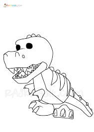 Dragon unicorn, owl, kangaroo, cat, toucan and others. Adopt Me Coloring Pages 50 New Roblox Images Free Printable Coloring Home