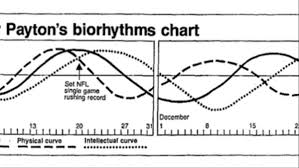 biorhythms the 1970s fad that won a super bowl killed