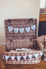 Cut on the inside line and cover the lid with fabric. 18 Diy Wedding Card Boxes For Your Guests To Slip Your Congrats Into