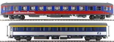 Roco / fleischmann neuheiten 2021. L S Models Ls46010 2 Tlg Set Personenwagen Bvcmz249 Wlab 30 Obb Dc Spur H0 Online Kaufen Bei Modellbau Hartle
