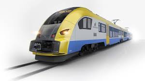 Przejdź do sekcji stopka gov.pl. Malopolska Railways Orders Pesa Emus International Railway Journal