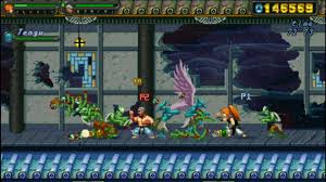 Take on the role of the martial arts master hiro, meilin, or shin as they face off in a desperate. Okinawa Rush Is Another Retro Action Platformer Due Q1 2021