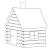 How To Draw A Cabin In The Woods Easy