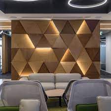 Jasa Advertising Reklame Manado Toko Reklame Indonesia Ceiling Design Wall Cladding Wooden Wall Panels