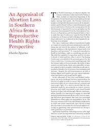 The two medications needed for a medication abortion are distributed in abortion clinics, certain planned parenthood health centers, and select. Pdf An Appraisal Of Abortion Laws In Southern Africa From A Reproductive Health Rights Perspective