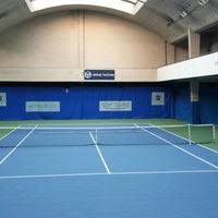 Tennis club on the banks of the marne offering a convivial club atmosphere. Tennis Club De Paris Tennisstadion In Paris