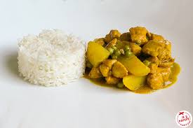 Colombo De Poulet Antillais Ma Recette Je Papote Le Blog En 2020 Colombo De Poulet Antillais Poulet Antillais Cuisine Antillaise