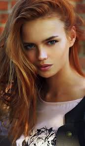 Hot russian redhead teen 2. Darya Lebedeva Beautiful Women Models Red Hair Woman Redhead Beauty Brunette To Blonde