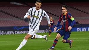 Maybe you would like to learn more about one of these? Cristiano Ronaldo Juventus Turin Stichelt Gegen Barcelona Eurosport