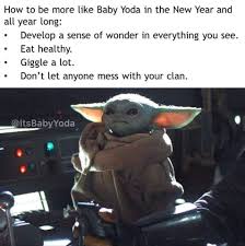 Pin By Kari Walker On Memes In 2020 Yoda Yoda Meme Star Wars Memes