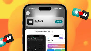 Hot Tub: iPhone Gets First Native Porn App—What You Need To Know And Who  Can Actually Use It?