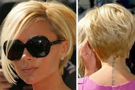 Chez fashion victoria beckham musa inspiradora. Short Bob Hairstyles With Bangs Kurze Bob Frisuren Mit Pony Bob Frisur Bob Frisuren Mit Pony