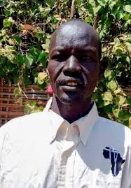 Peter Mangong Mathiang